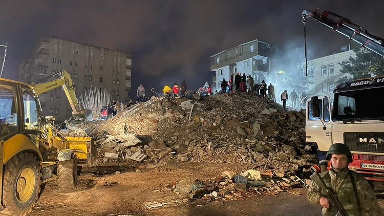 Maden Mühendisleri Odası'ndan deprem raporu